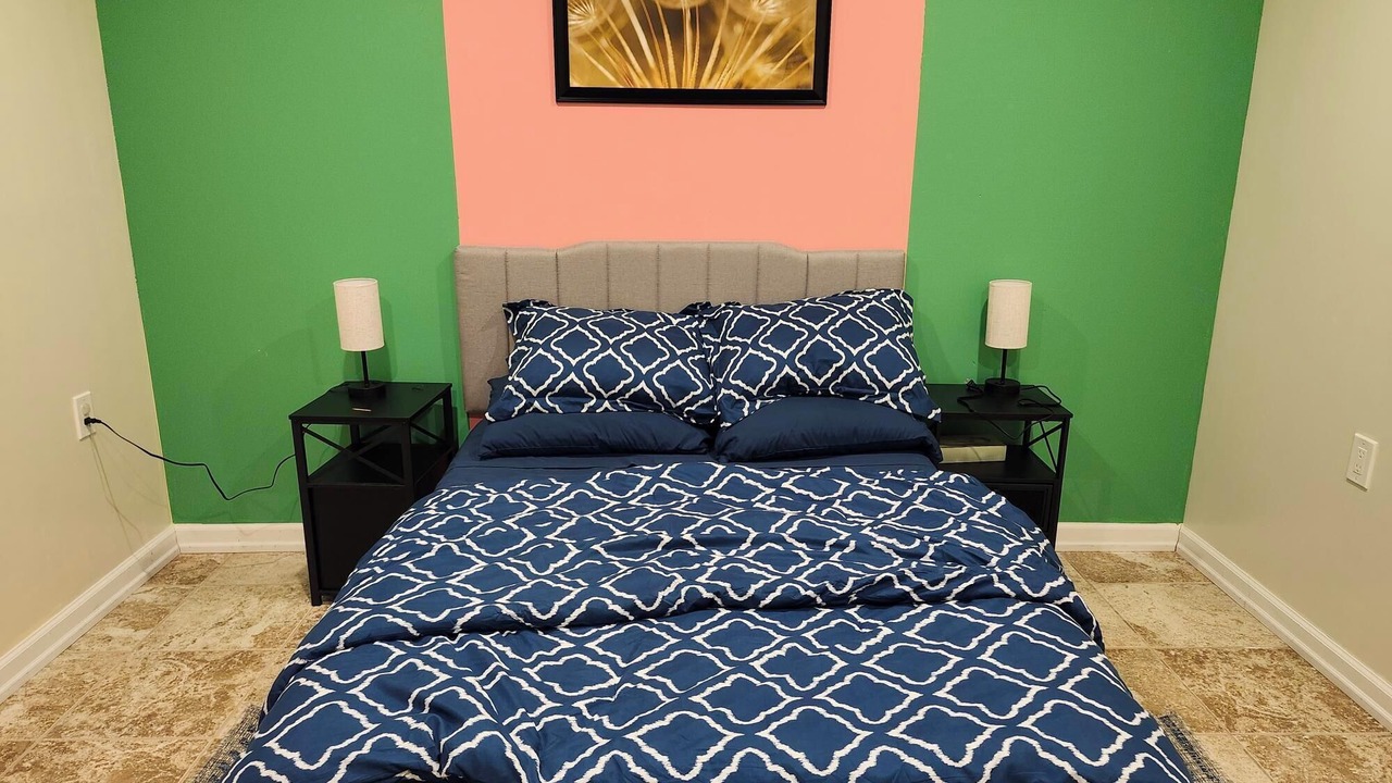Photo of Bedroom in Highland Park