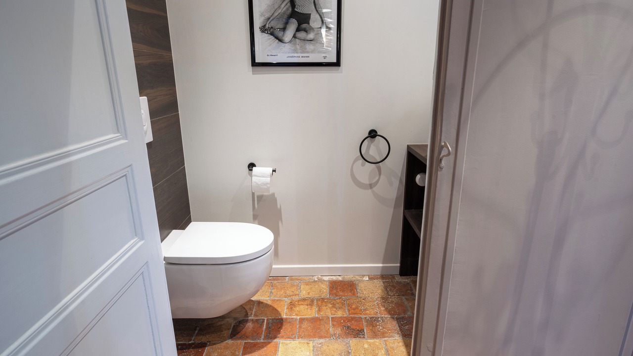 Photo of Bathroom in Saint-Jean-des-Mauvrets