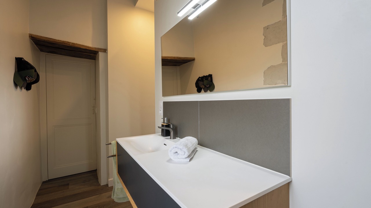 Photo of Bathroom in Saint-Jean-des-Mauvrets