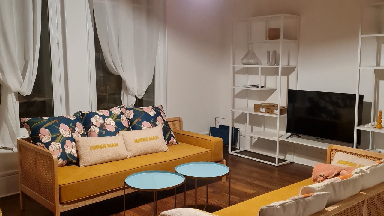 Photo of Livingroom in Autun