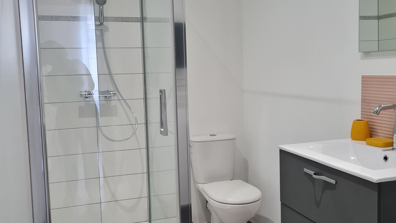 Photo of Bathroom in Autun