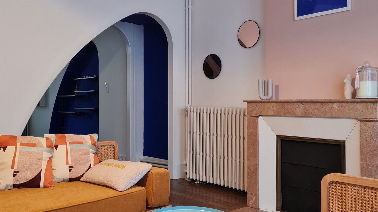 Photo of Livingroom in Autun