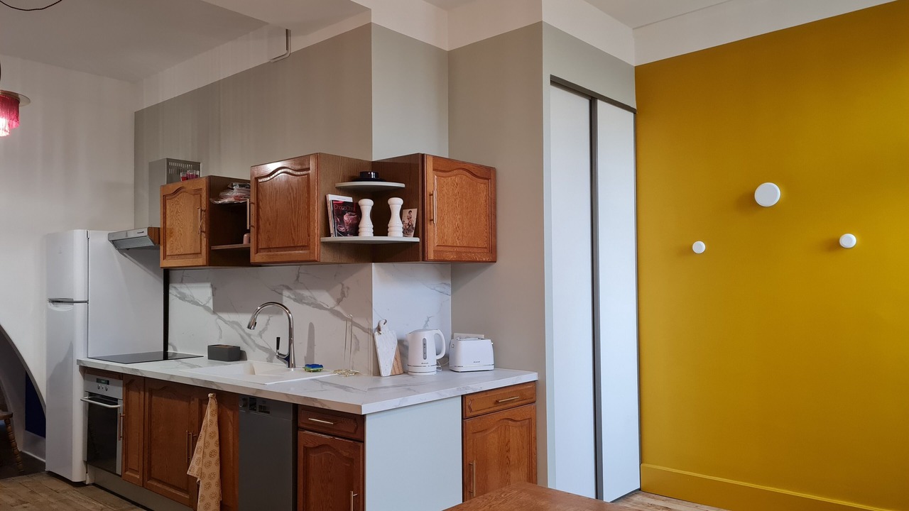Photo of Kitchen in Autun