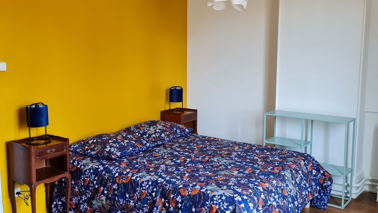 Photo of Bedroom in Autun
