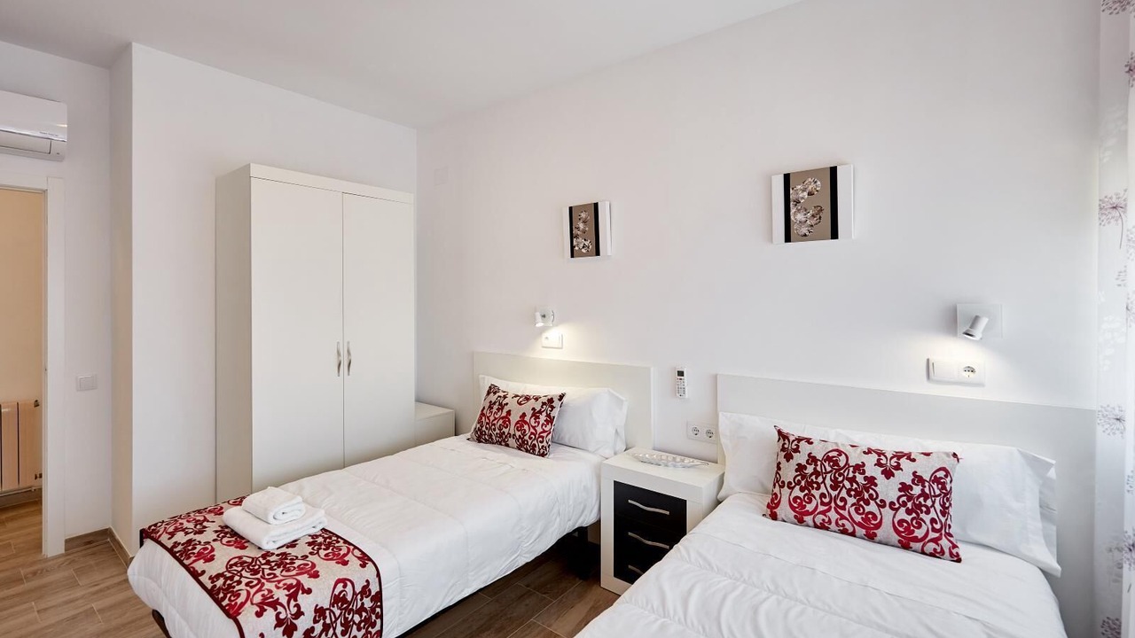 Photo of Bedroom in Cala