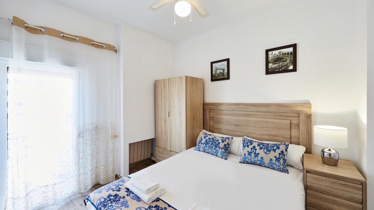 Photo of Bedroom in Cala