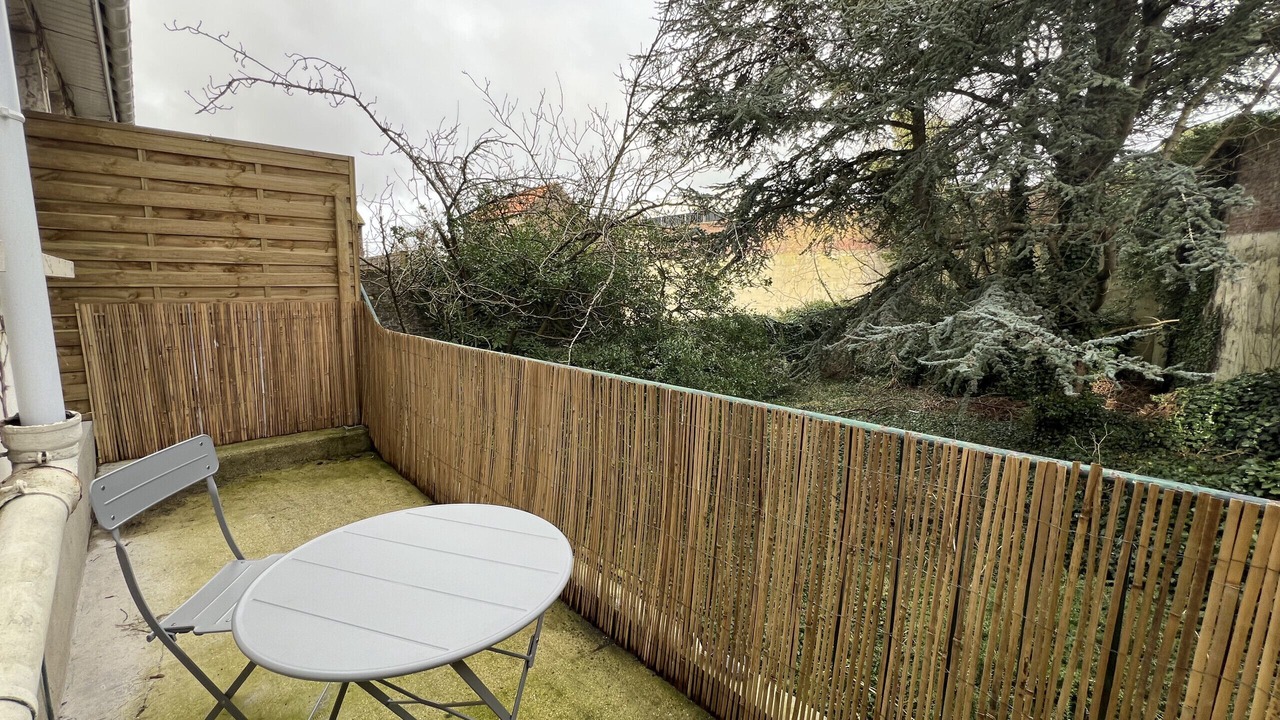 Photo of Patio Balcony in Gare