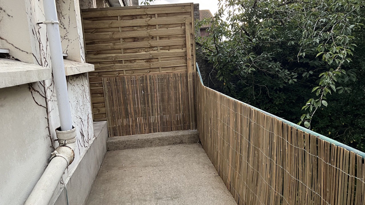 Photo of Patio Balcony in Gare