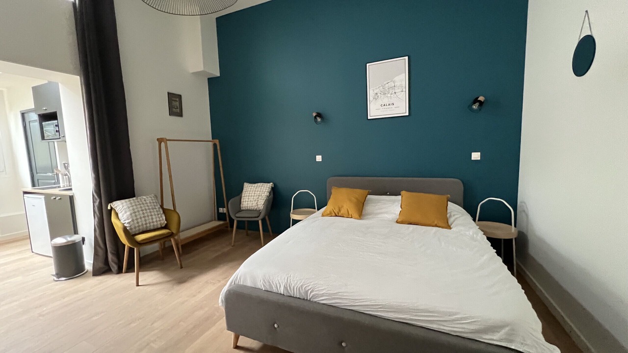 Photo of Livingroom in Gare