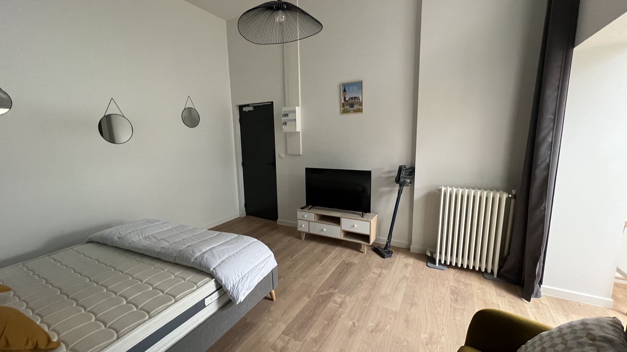 Photo of Livingroom in Gare