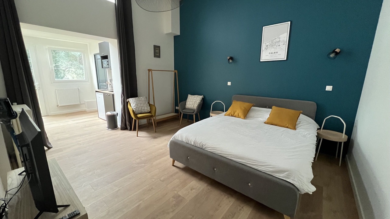 Photo of Livingroom in Gare