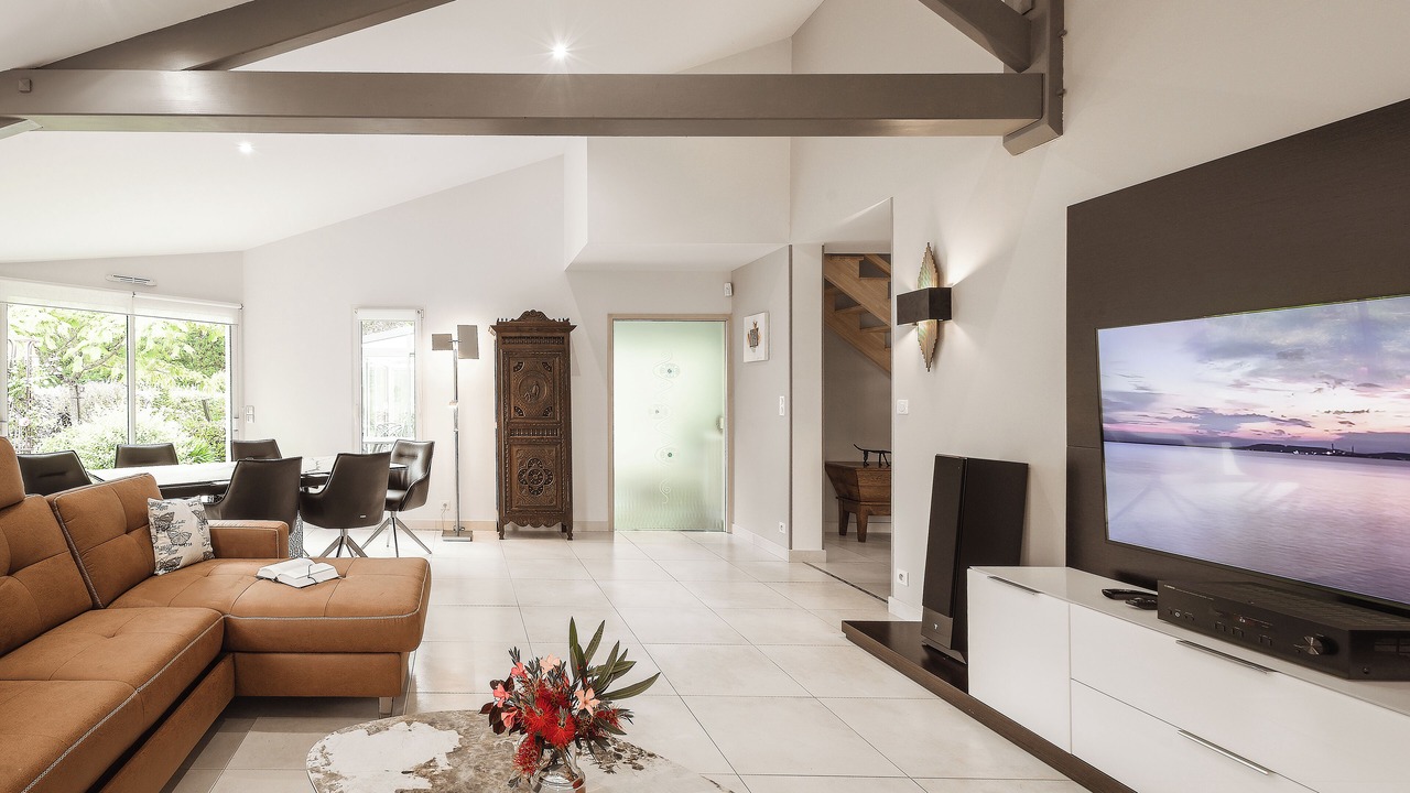 Photo of Livingroom in Mervent