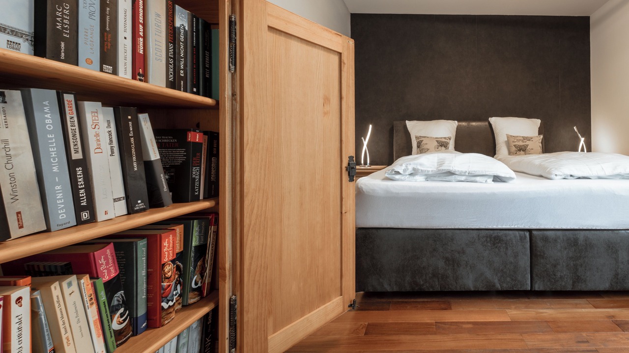 Photo of Bedroom in Mervent