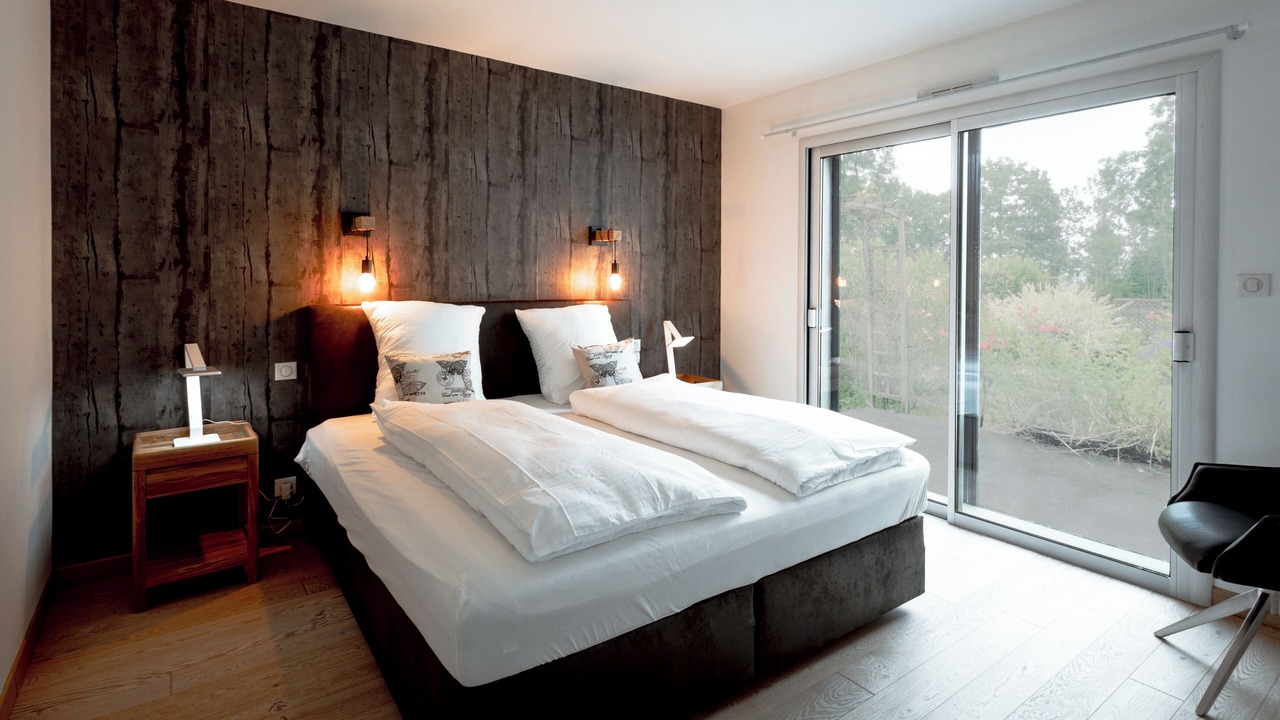Photo of Bedroom in Mervent