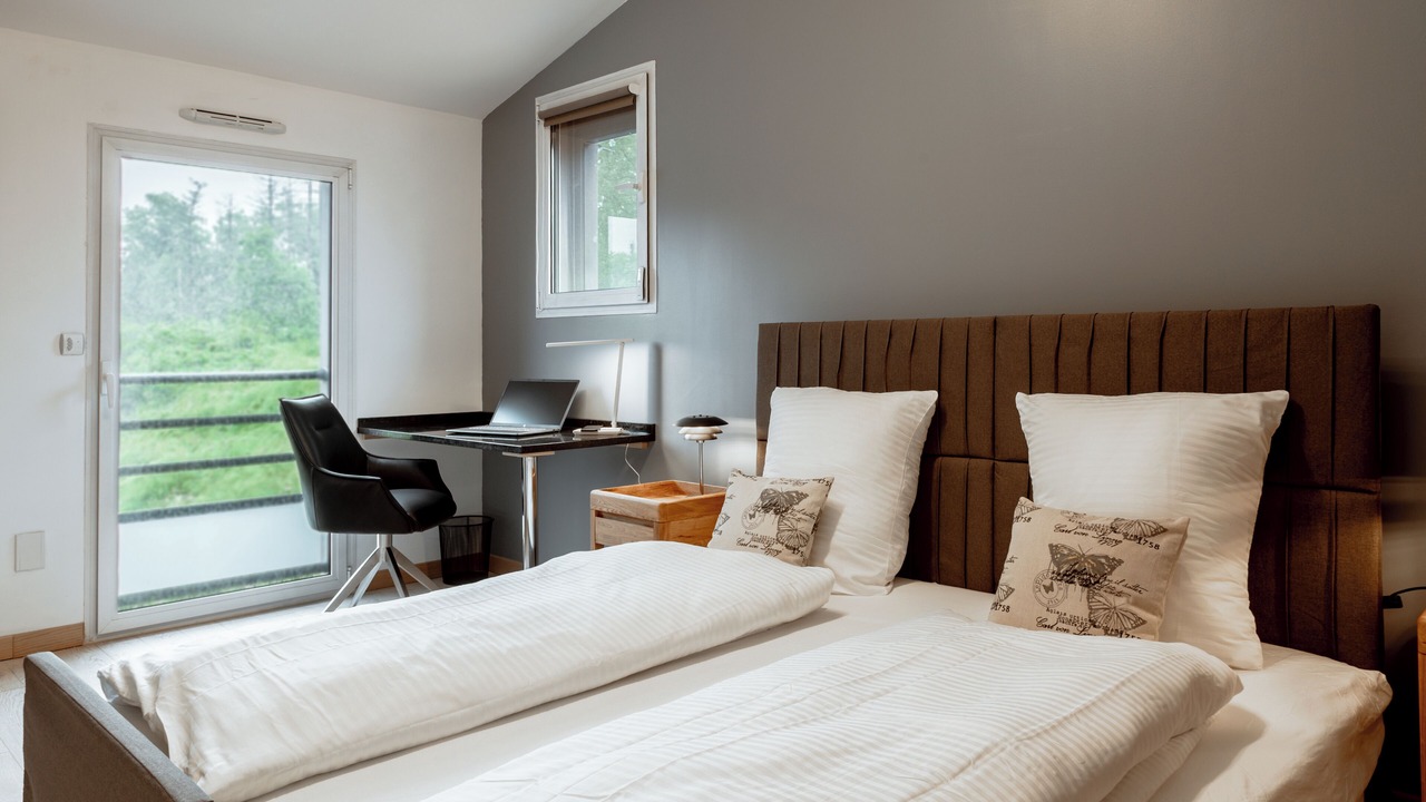Photo of Bedroom in Mervent