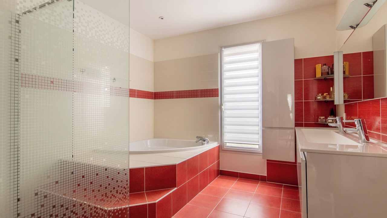 Photo of Bathroom in Mervent