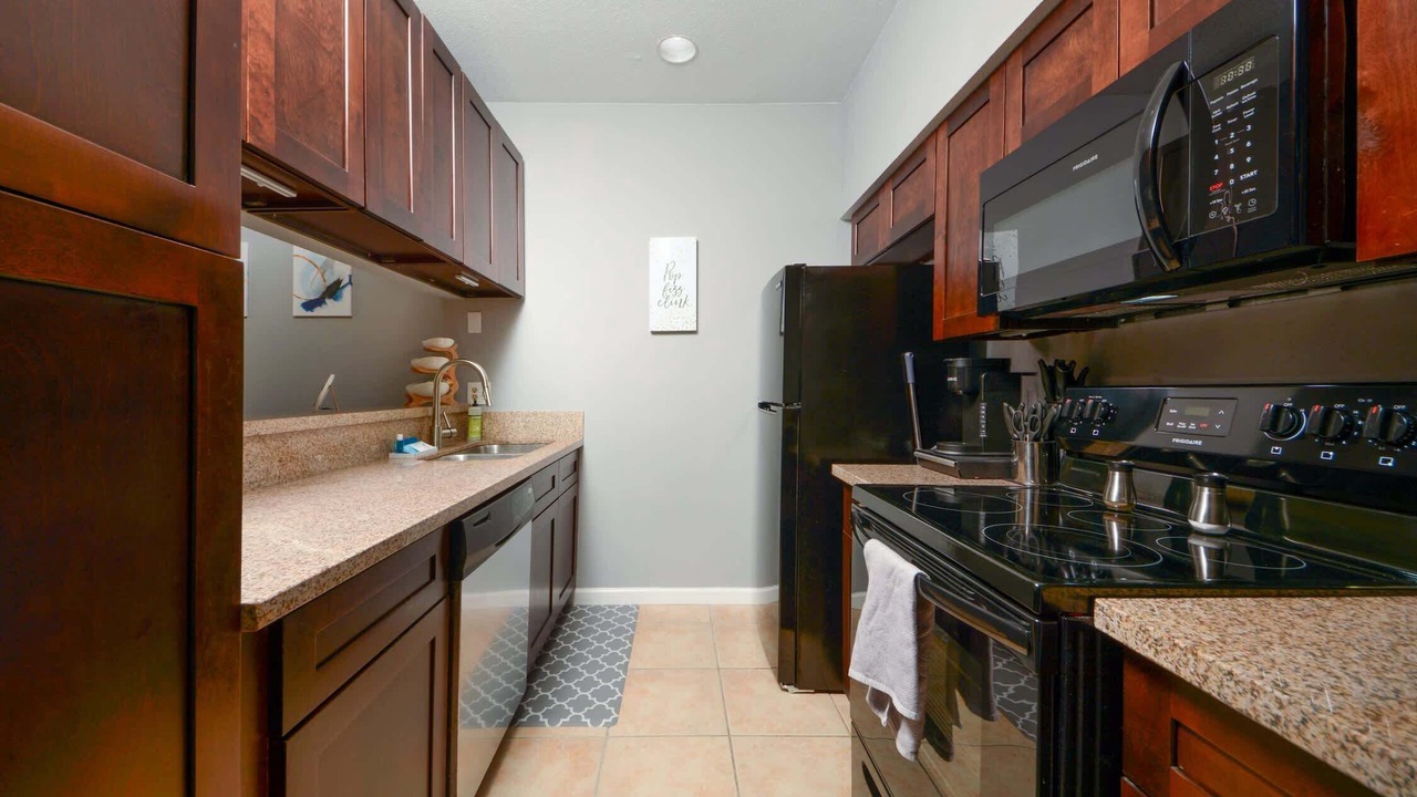 Photo of Kitchen in Astrodome