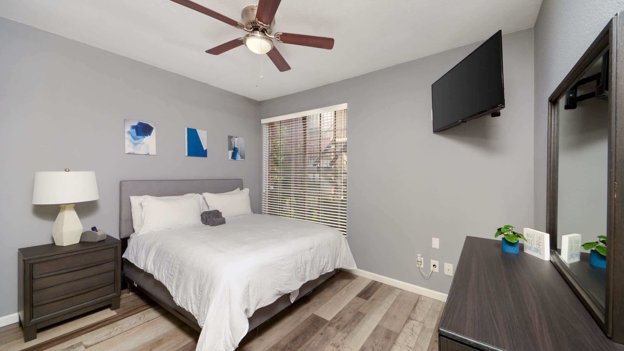 Photo of Bedroom in Astrodome