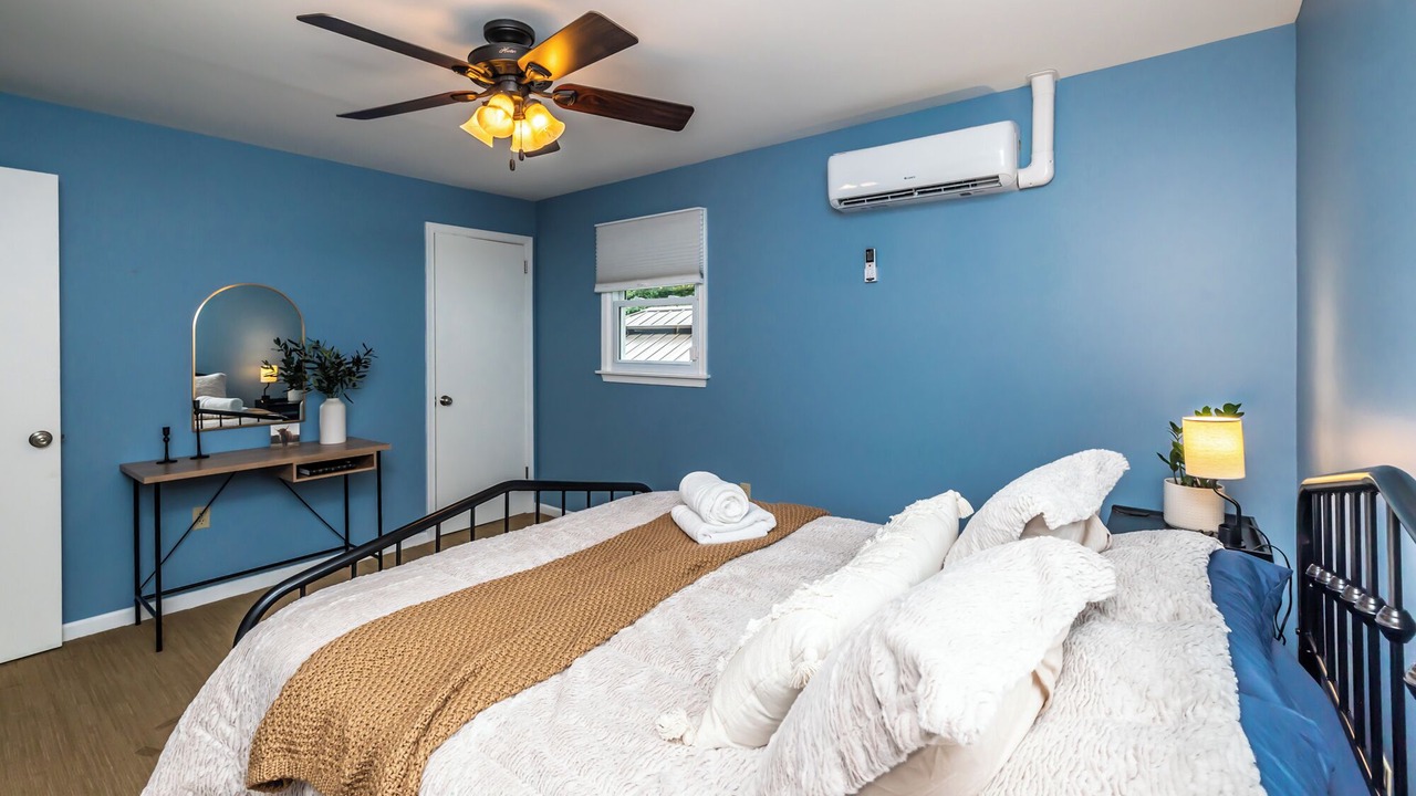 Photo of Bedroom in Narvon