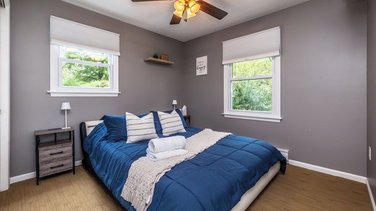 Photo of Bedroom in Narvon