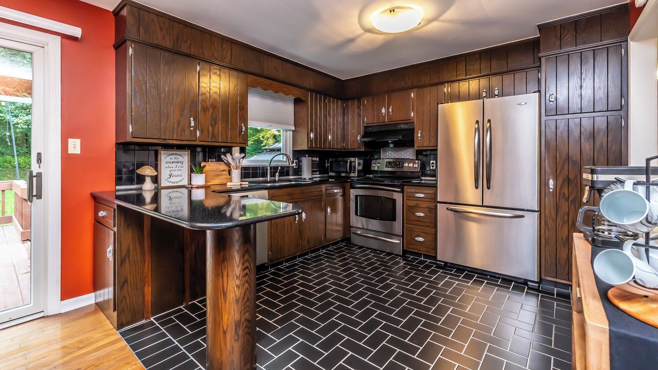 Photo of Kitchen in Narvon