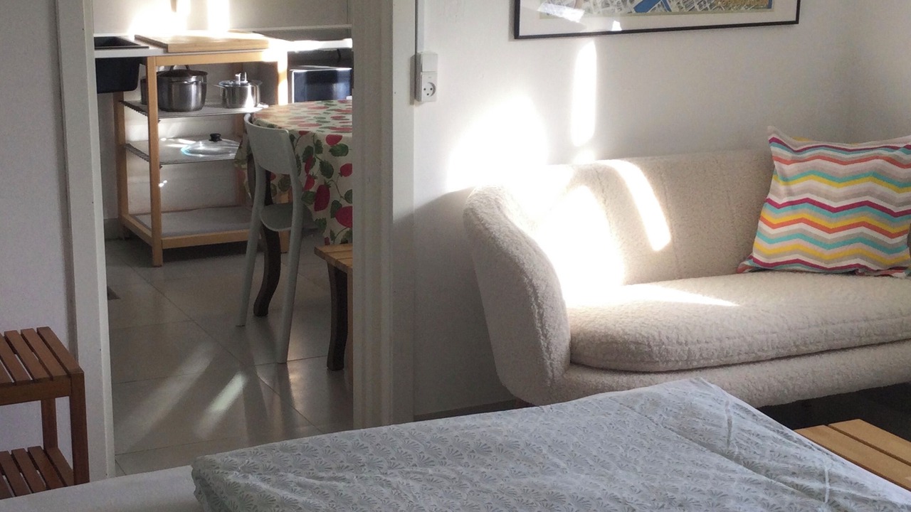 Photo of Bedroom in Vanlose