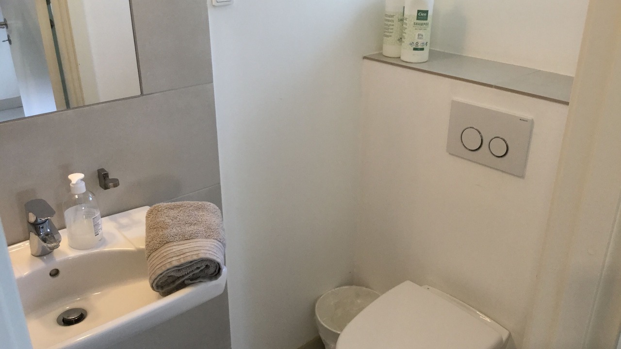 Photo of Bathroom in Vanlose