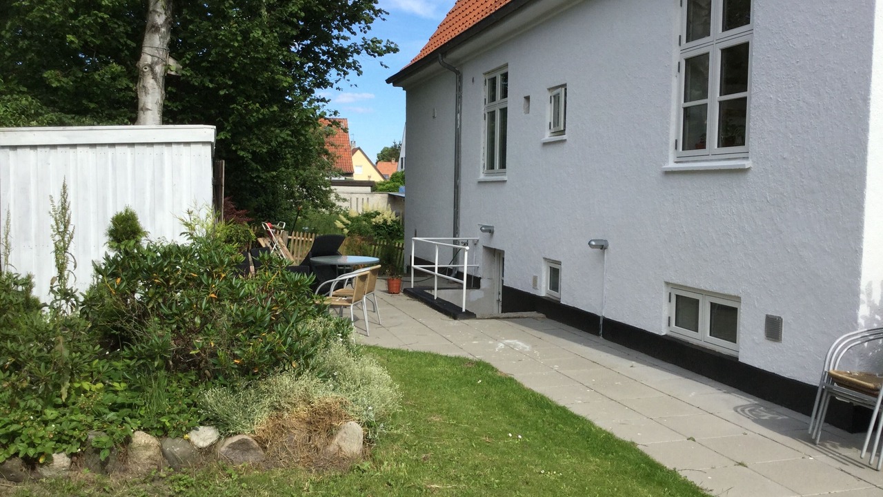 Photo of Patio Balcony in Vanlose