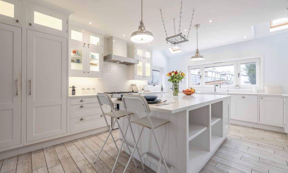 Photo of Kitchen in Windsor City Centre