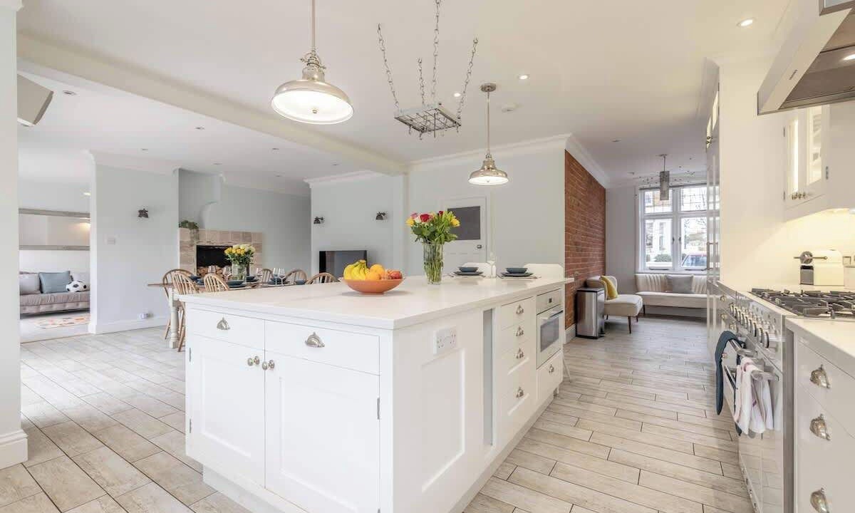 Photo of Kitchen in Windsor City Centre