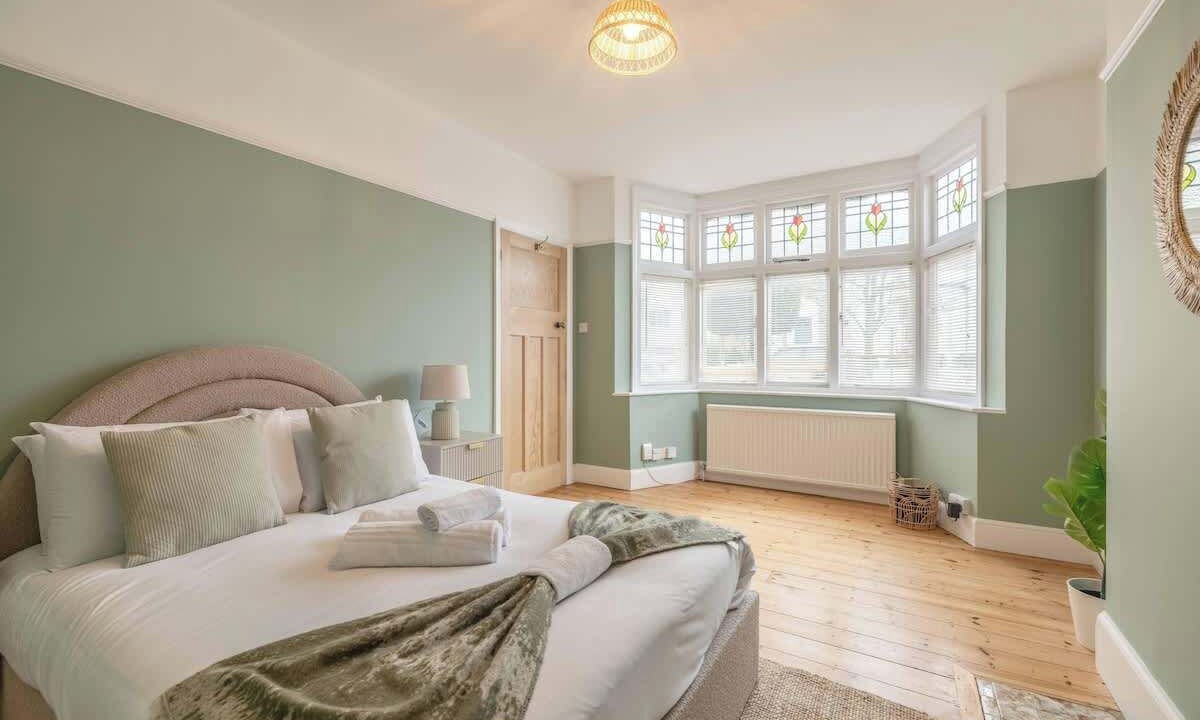 Photo of Bedroom in Windsor City Centre