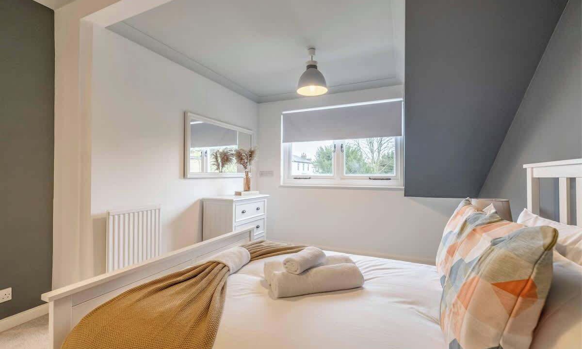 Photo of Bedroom in Windsor City Centre