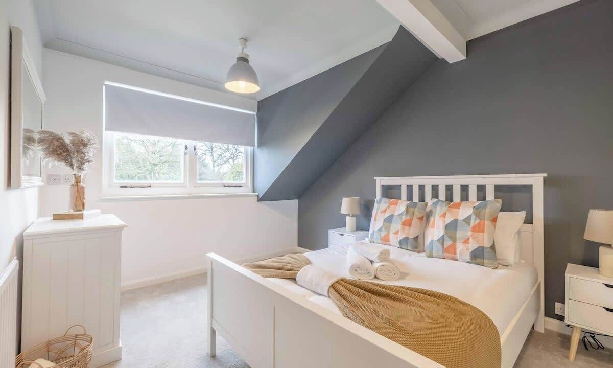 Photo of Bedroom in Windsor City Centre