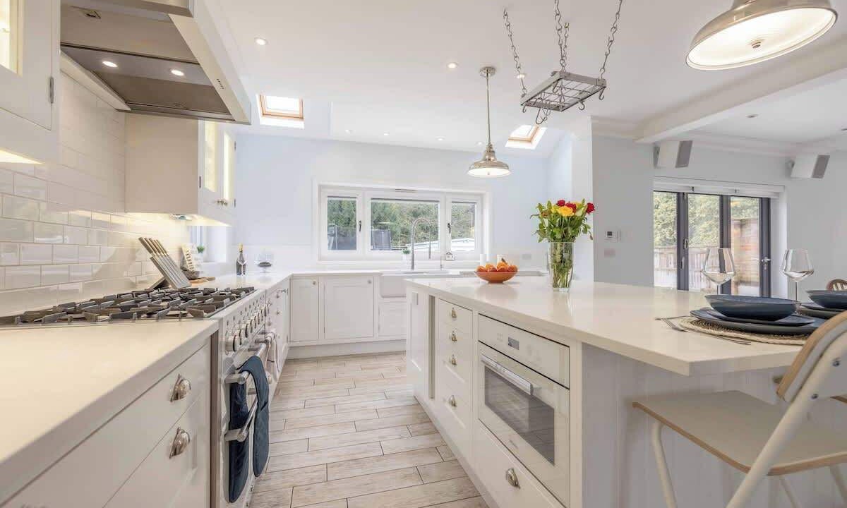 Photo of Kitchen in Windsor City Centre