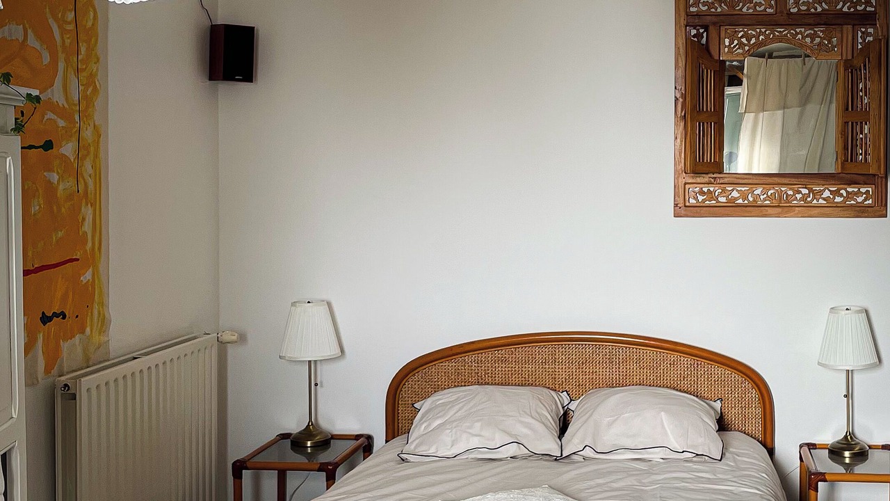 Photo of Bedroom in Maze