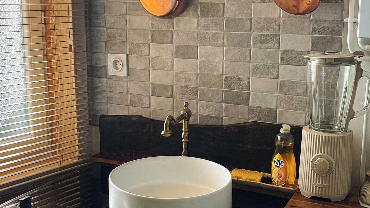 Photo of Kitchen in Maze