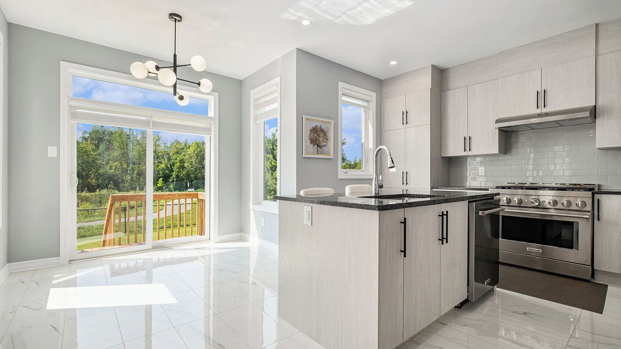 Photo of Kitchen in Kemptville