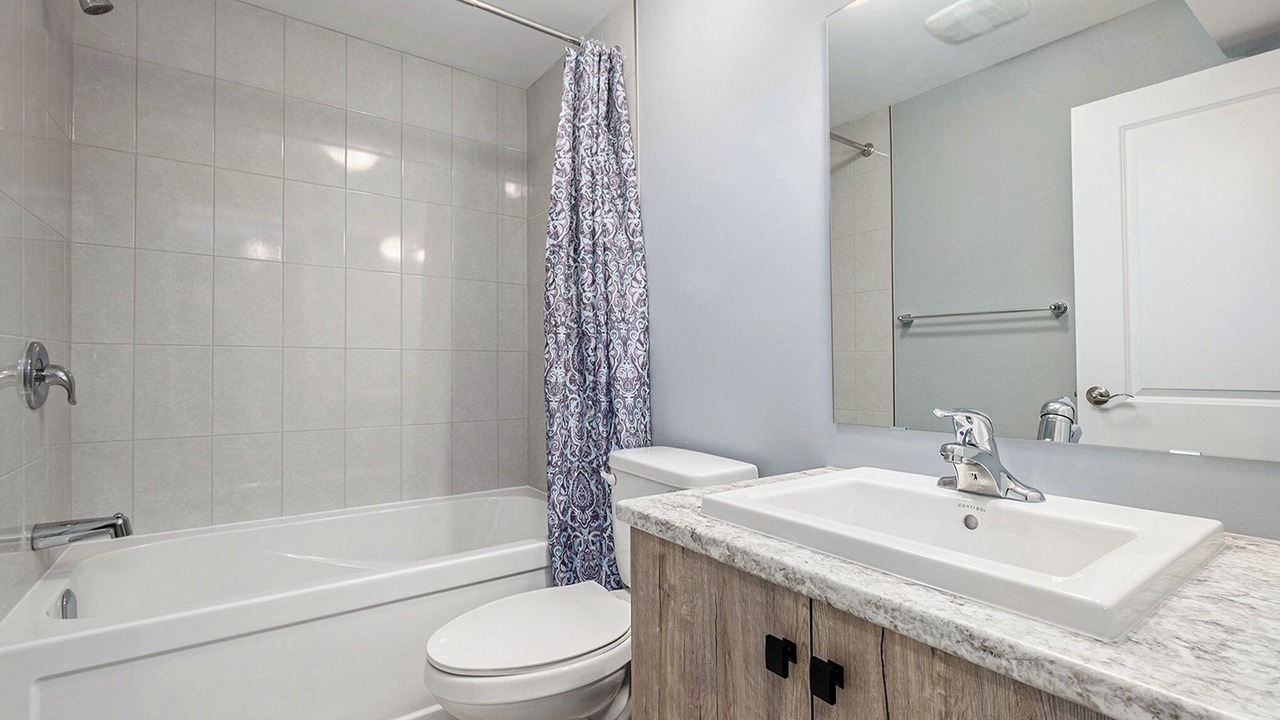 Photo of Bathroom in Kemptville