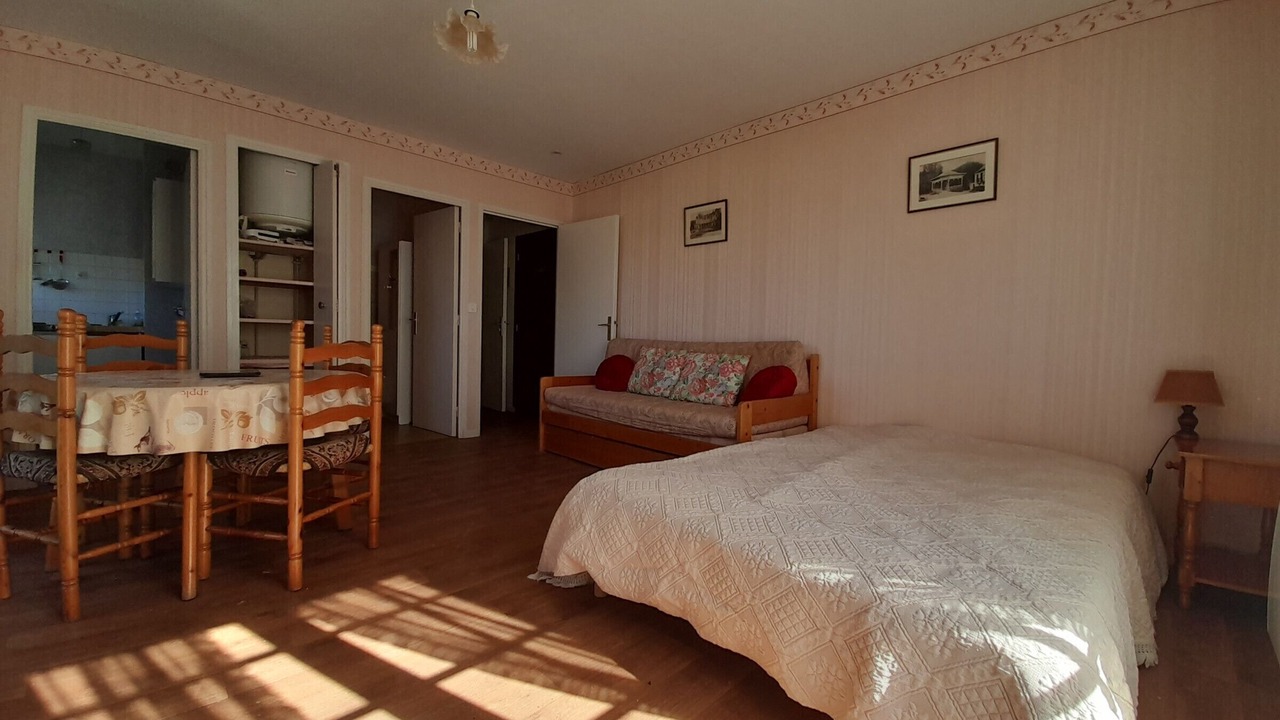 Photo of Bedroom in La Roche-Posay