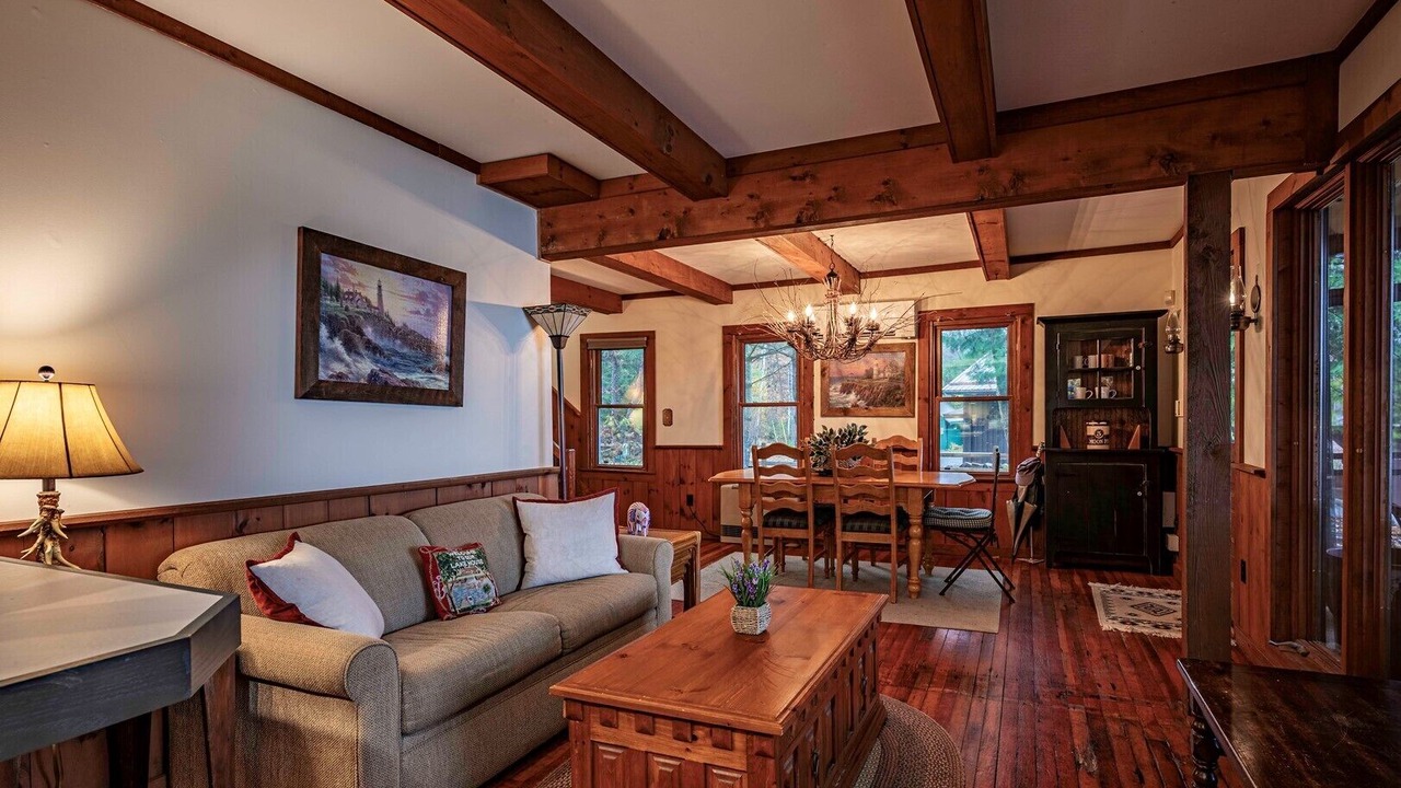 Photo of Bedroom in Town of Webb