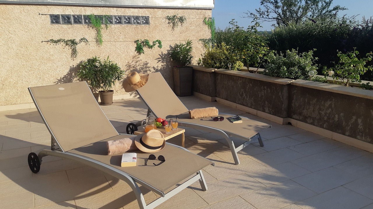 Photo of Patio Balcony in Sexey-les-Bois
