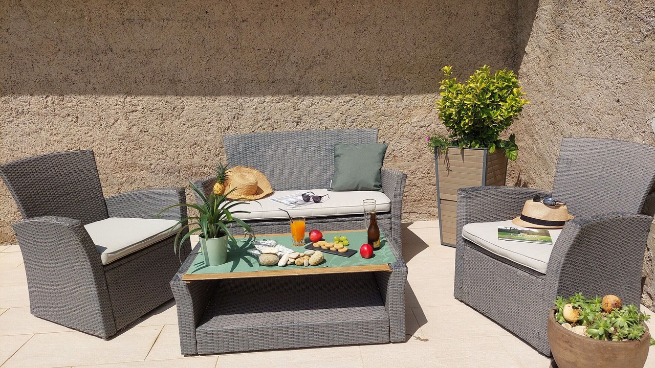 Photo of Patio Balcony in Sexey-les-Bois