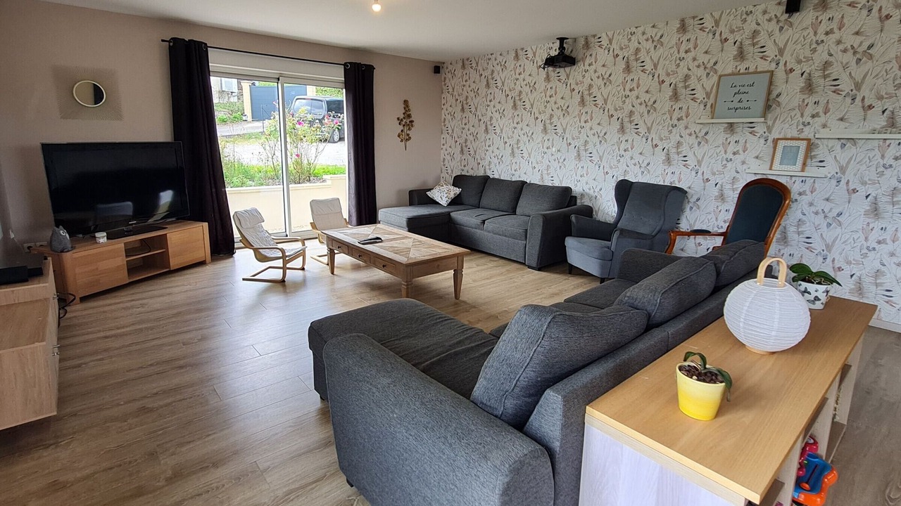 Photo of Livingroom in Favieres
