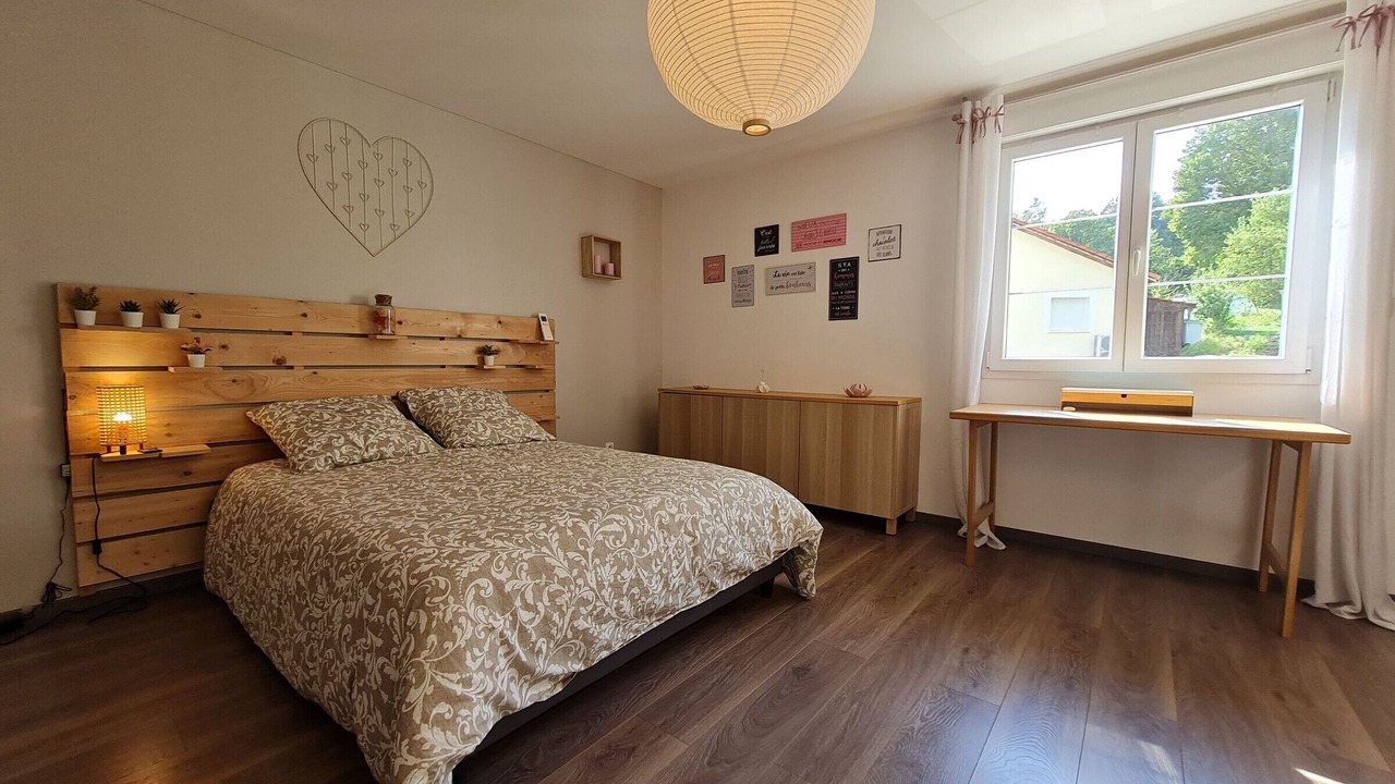 Photo of Bedroom in Favieres