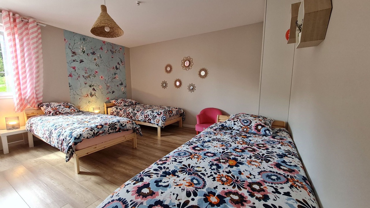 Photo of Bedroom in Favieres