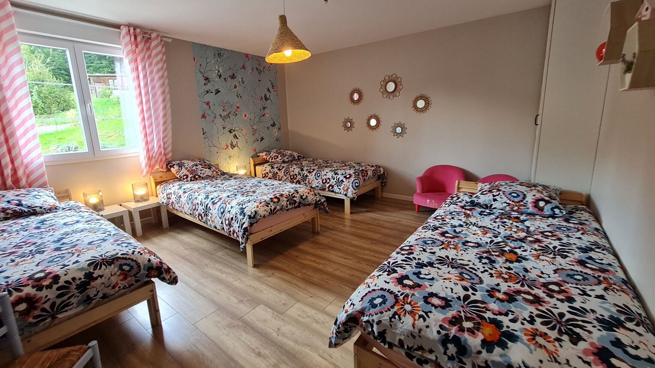 Photo of Bedroom in Favieres