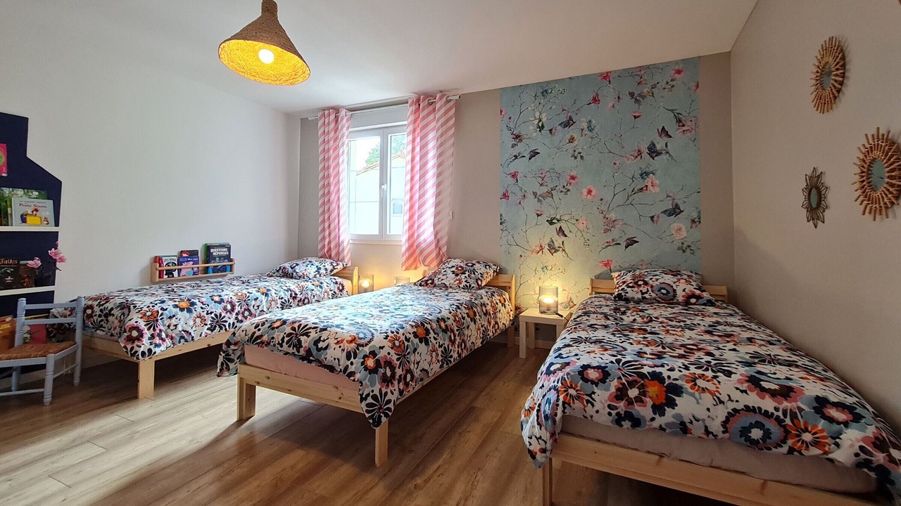 Photo of Bedroom in Favieres