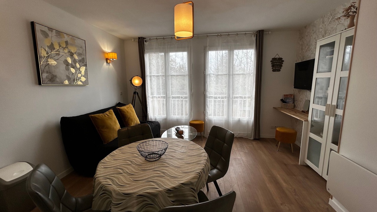 Photo of Livingroom in La Roche-Posay