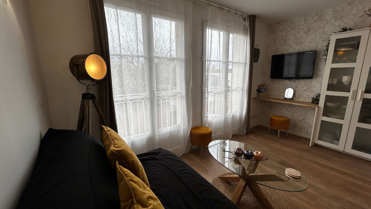Photo of Livingroom in La Roche-Posay