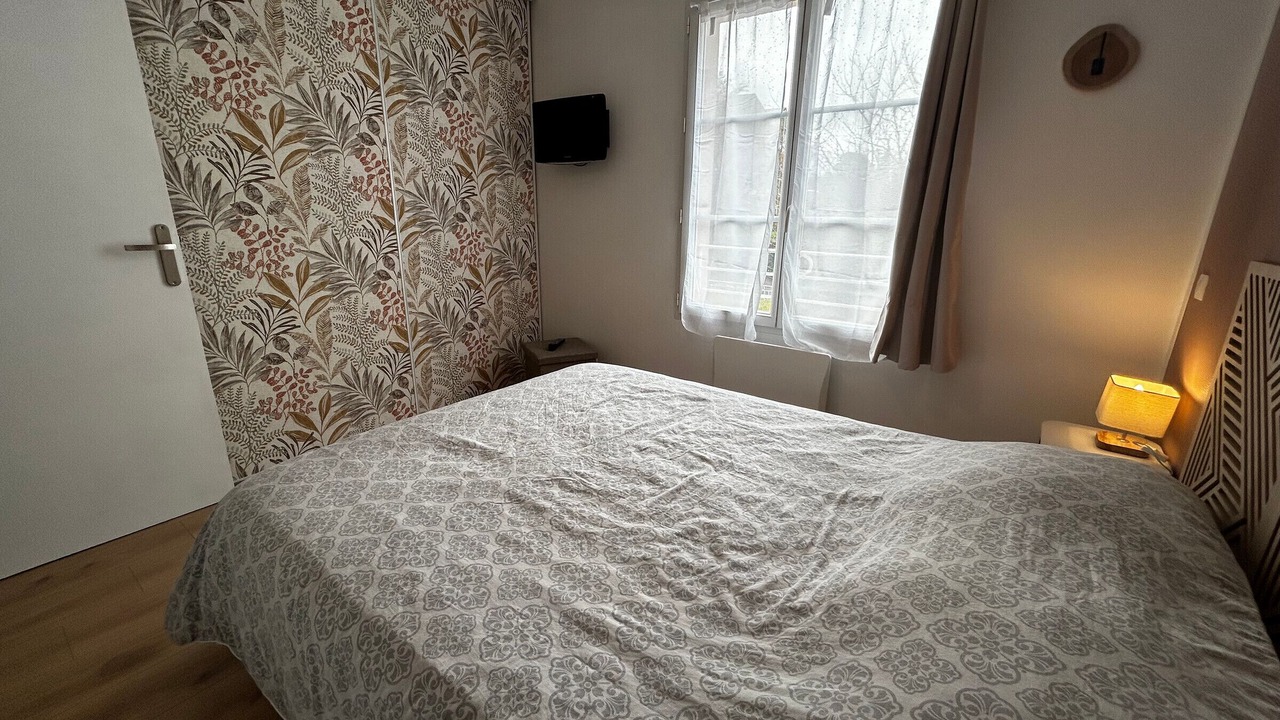 Photo of Bedroom in La Roche-Posay